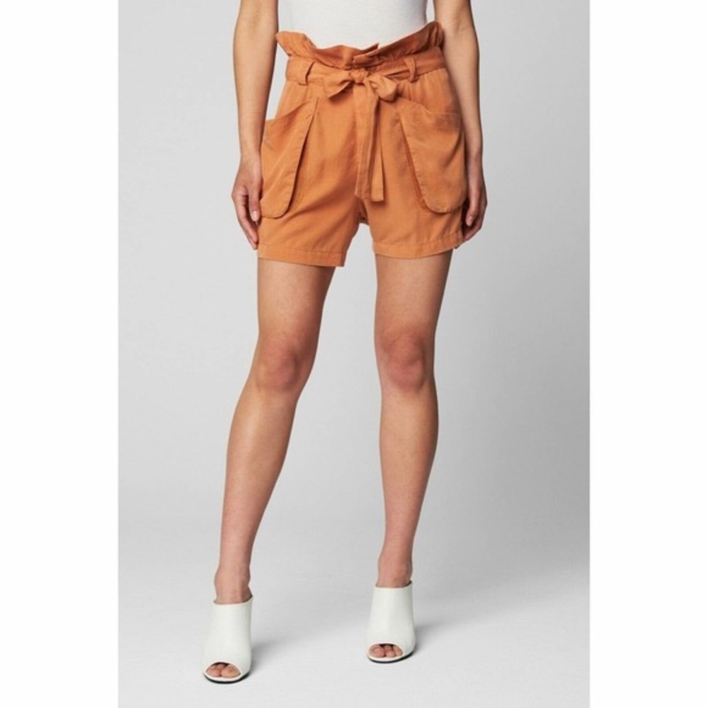 BlankNYC‎ Paperbag Waist Tie Shorts